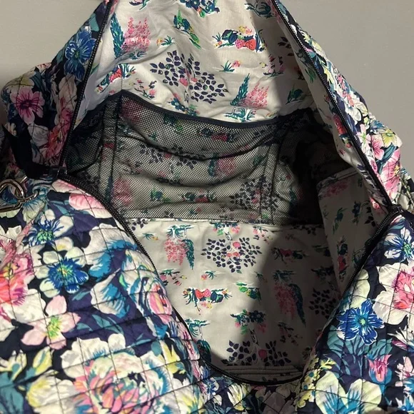 Vera Bradley Duffle Bag - Picture 7 of 9
